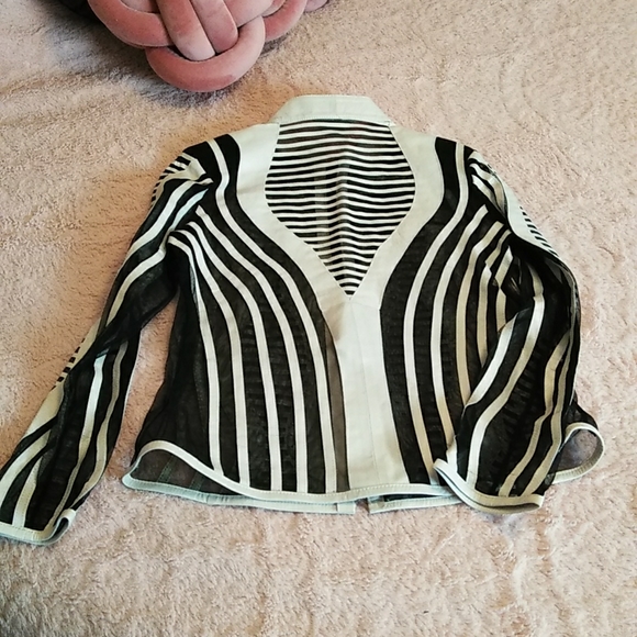 STILLMAN STUDIO New York Leather Jacket - Picture 6 of 10